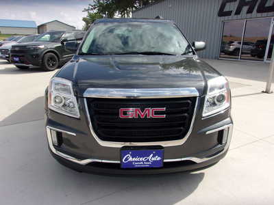 2017 GMC Terrain, $0. Photo 5