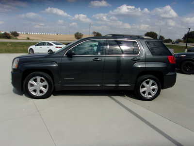 2017 GMC Terrain, $0. Photo 7