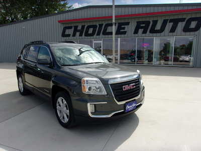 2017 GMC Terrain, $0. Photo 1