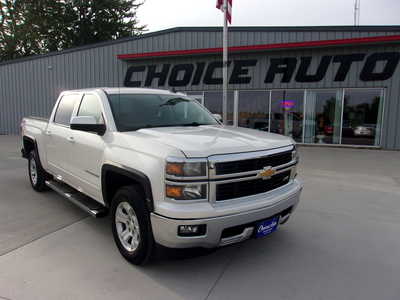 2015 Chevrolet 1500 Crew Cab, $16750. Photo 2