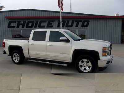 2015 Chevrolet 1500 Crew Cab, $16750. Photo 3