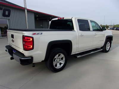 2015 Chevrolet 1500 Crew Cab, $16750. Photo 4