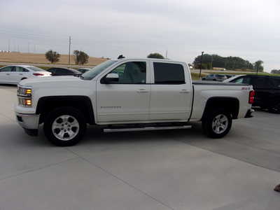 2015 Chevrolet 1500 Crew Cab, $16750. Photo 7