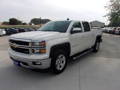 2015 Chevrolet 1500 Crew Cab, $16750. Photo 8