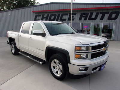 2015 Chevrolet 1500 Crew Cab, $16750. Photo 1