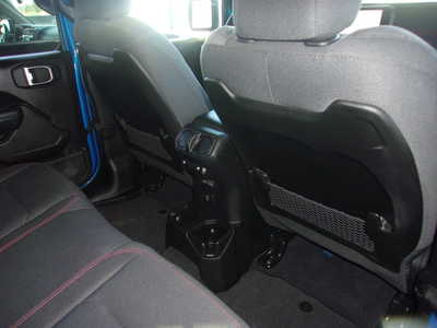 2024 Jeep Wrangler, $45500. Photo 11