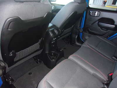 2024 Jeep Wrangler, $45500. Photo 12