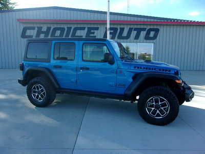 2024 Jeep Wrangler, $45500. Photo 2