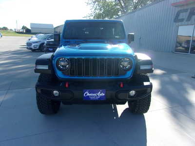 2024 Jeep Wrangler, $45500. Photo 3