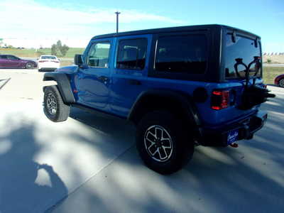 2024 Jeep Wrangler, $45500. Photo 4