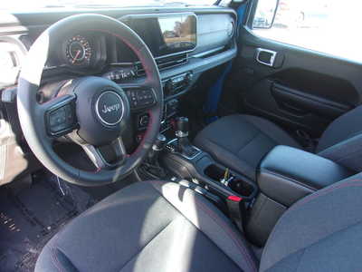 2024 Jeep Wrangler, $45500. Photo 7