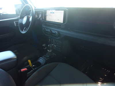 2024 Jeep Wrangler, $45500. Photo 8