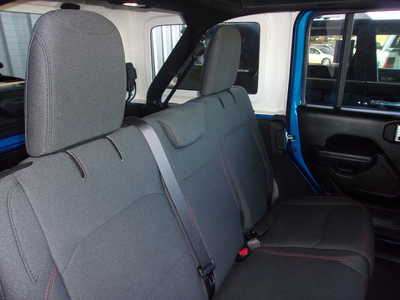2024 Jeep Wrangler, $45500. Photo 9
