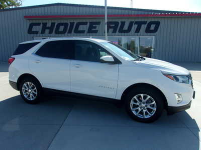 2020 Chevrolet Equinox, $16800. Photo 2