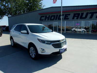 2020 Chevrolet Equinox, $16800. Photo 3