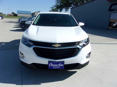 2020 Chevrolet Equinox, $16800. Photo 4