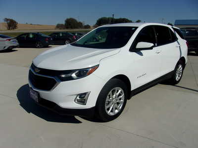 2020 Chevrolet Equinox, $16800. Photo 5