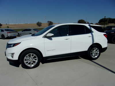 2020 Chevrolet Equinox, $16800. Photo 6
