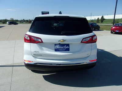 2020 Chevrolet Equinox, $16800. Photo 7
