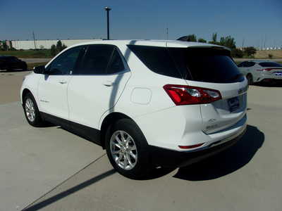 2020 Chevrolet Equinox, $16800. Photo 8