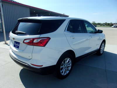 2020 Chevrolet Equinox, $16800. Photo 9