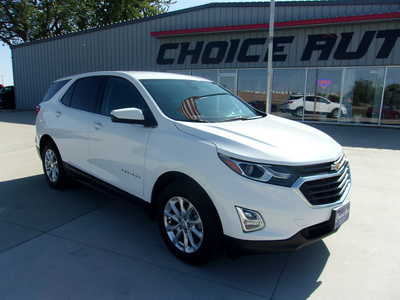 2020 Chevrolet Equinox, $16800. Photo 1