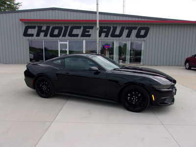 2024 Ford Mustang, $31500. Photo 1