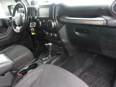2018 Jeep Wrangler, $17750. Photo 12