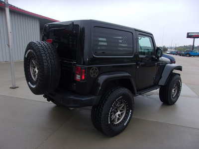 2018 Jeep Wrangler, $17750. Photo 3