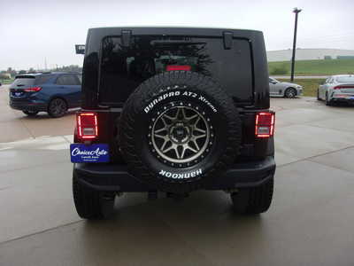 2018 Jeep Wrangler, $17750. Photo 4