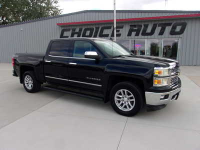 2015 Chevrolet 1500 Crew Cab, $12900. Photo 2