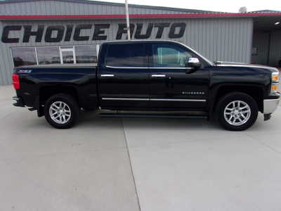 2015 Chevrolet 1500 Crew Cab, $12900. Photo 3