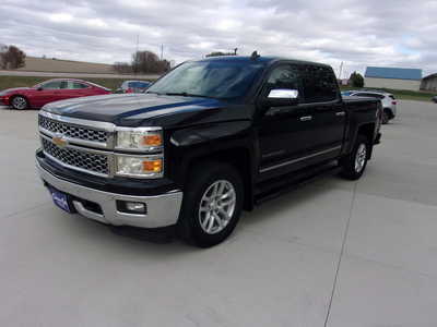 2015 Chevrolet 1500 Crew Cab, $12900. Photo 7