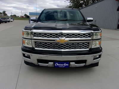 2015 Chevrolet 1500 Crew Cab, $12900. Photo 9