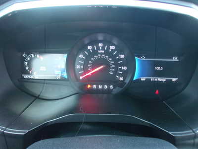 2021 Ford Edge, $26500. Photo 11