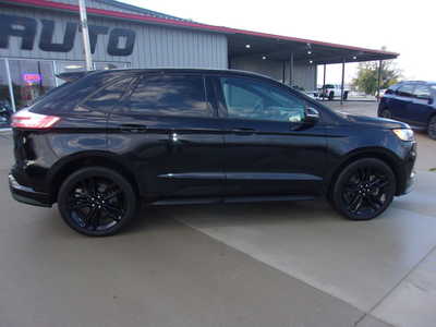 2021 Ford Edge, $26500. Photo 3