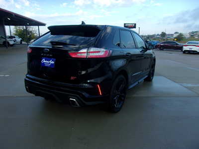 2021 Ford Edge, $26500. Photo 4
