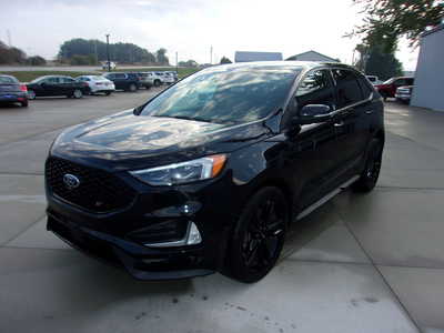 2021 Ford Edge, $26500. Photo 7