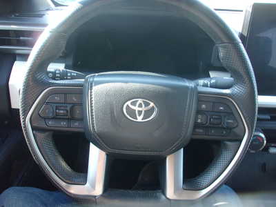 2024 Toyota Tacoma, $39900. Photo 10