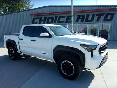 2024 Toyota Tacoma, $39900. Photo 2