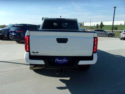 2024 Toyota Tacoma, $39900. Photo 5