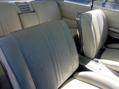 1963 Pontiac Catalina, $41500. Photo 10