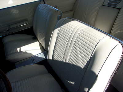 1963 Pontiac Catalina, $41500. Photo 12