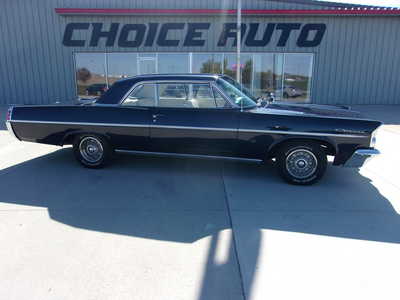 1963 Pontiac Catalina, $41500. Photo 2