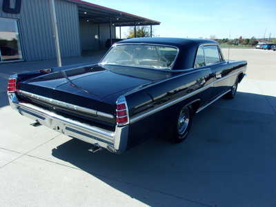 1963 Pontiac Catalina, $41500. Photo 3
