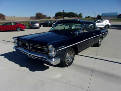 1963 Pontiac Catalina, $41500. Photo 6