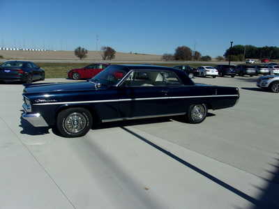 1963 Pontiac Catalina, $41500. Photo 7