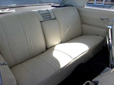 1963 Pontiac Catalina, $41500. Photo 9