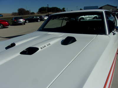 1970 Pontiac GTO, $59800. Photo 10