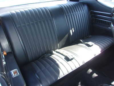 1970 Pontiac GTO, $59800. Photo 12